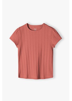 T-shirt dla dziewczynki - 100% bawełna - Limited Edition ze sklepu 5.10.15 w kategorii Bluzki dziewczęce - zdjęcie 172195726