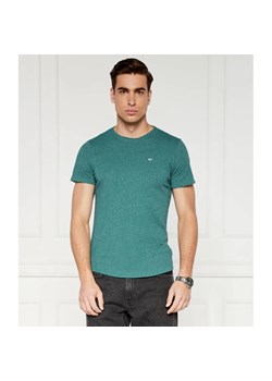 Tommy Jeans T-shirt JASPE | Slim Fit ze sklepu Gomez Fashion Store w kategorii T-shirty męskie - zdjęcie 172195768