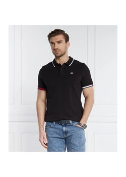 Tommy Jeans Polo | Regular Fit ze sklepu Gomez Fashion Store w kategorii T-shirty męskie - zdjęcie 172195779