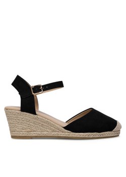 Jenny Fairy Espadryle WYL2610-2 Czarny ze sklepu MODIVO w kategorii Espadryle damskie - zdjęcie 172196287