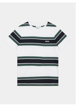 Boss T-Shirt J50721 M Kolorowy Regular Fit ze sklepu MODIVO w kategorii T-shirty chłopięce - zdjęcie 172196338