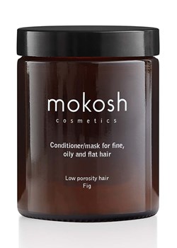 Mokosh odżywka/maska do włosów niskoporowatych, cienkich, przetłuszczających się i pozbawionych objętości Figa 180 ml ze sklepu ANSWEAR.com w kategorii Maski do włosów - zdjęcie 172197537