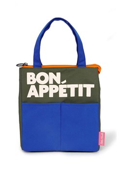 Helio Ferretti torba termiczna Bon Appettit ze sklepu ANSWEAR.com w kategorii Pojemniki kuchenne - zdjęcie 172197538