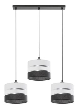 Regulowana lampa wisząca E651-Jack ze sklepu Edinos.pl w kategorii Lampy wiszące - zdjęcie 172200476