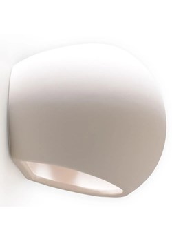 Ceramiczny kinkiet LED kula E711-Globs ze sklepu Edinos.pl w kategorii Lampy ścienne - zdjęcie 172200617