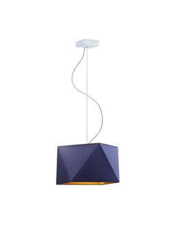 Skandynawska lampa wisząca LED - EX313-Dalo - wybór kolorów ze sklepu Edinos.pl w kategorii Lampy wiszące - zdjęcie 172202618