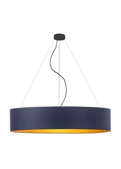 Okrągła lampa wisząca nad stół 100 cm - EX322-Portix - kolory do wyboru ze sklepu Edinos.pl w kategorii Lampy wiszące - zdjęcie 172202649