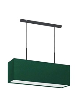 Skandynawska lampa wisząca na czarnym stelażu - A9-E54 ze sklepu Edinos.pl w kategorii Lampy wiszące - zdjęcie 172203096