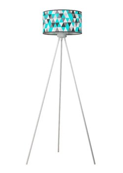 Nowoczesna lampa stojąca trójnóg - EX498-Demetes ze sklepu Edinos.pl w kategorii Lampy podłogowe - zdjęcie 172203729