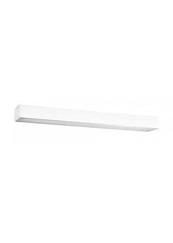 Biały plafon LED do biura 4000 K - EX622-Pini ze sklepu Edinos.pl w kategorii Lampy sufitowe - zdjęcie 172204179