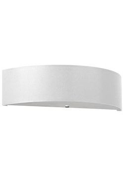 Biały minimalistyczny kinkiet - EX708-Skalo ze sklepu Edinos.pl w kategorii Lampy ścienne - zdjęcie 172204675
