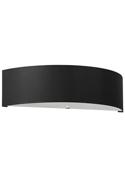 Czarny minimalistyczny kinkiet - EX708-Skalo ze sklepu Edinos.pl w kategorii Lampy ścienne - zdjęcie 172204679