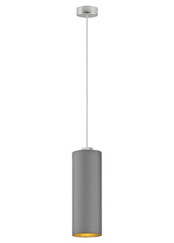 Pojedyncza lampa sufitowa wisząca na stalowym stelażu - EX829-Denvis - 5 kolorów ze sklepu Edinos.pl w kategorii Lampy wiszące - zdjęcie 172204817