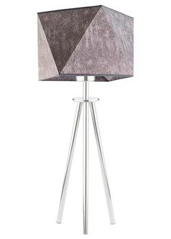Mała lampka do salonu na stalowym stelażu - F5-L85 ze sklepu Edinos.pl w kategorii Lampy podłogowe - zdjęcie 172205239