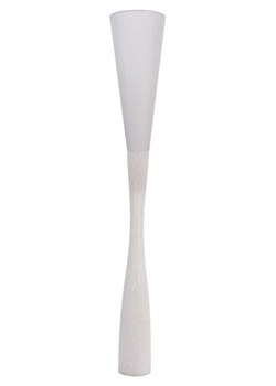 Biało-szara skandynawska lampa stojąca - S231-Persa ze sklepu Edinos.pl w kategorii Lampy podłogowe - zdjęcie 172208829