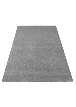 Szary prostokątny dywan - Bernis 2X ze sklepu Edinos.pl w kategorii Dywany - zdjęcie 172210398
