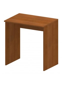 Minimalistyczne biurko do pracy olcha - Raro ze sklepu Edinos.pl w kategorii Biurka i sekretarzyki - zdjęcie 172213977