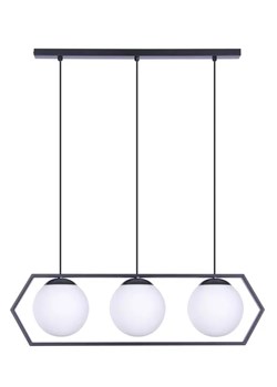 Nowoczesna lampa wisząca nad stół - S772 B0-D75 ze sklepu Edinos.pl w kategorii Lampy wiszące - zdjęcie 172214686