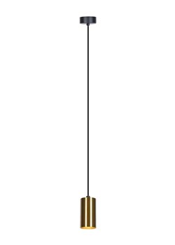 Regulowana lampa wisząca tuba nad wyspę - S783-Kolma ze sklepu Edinos.pl w kategorii Lampy wiszące - zdjęcie 172214776