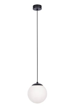 Lampa wisząca szklana kula 16 cm - S800-Fiva ze sklepu Edinos.pl w kategorii Lampy wiszące - zdjęcie 172215878