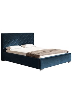 Łóżko tapicerowane 180x200 Dorino 3X - 36 kolorów ze sklepu Edinos.pl w kategorii Łóżka i materace - zdjęcie 172216069