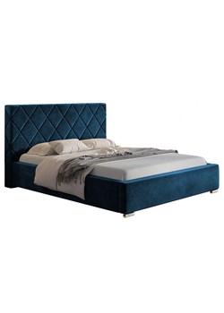 Łóżko tapicerowane 180x200 Savana 3X - 36 kolorów ze sklepu Edinos.pl w kategorii Łóżka i materace - zdjęcie 172216165