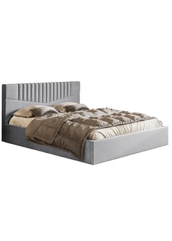 Tapicerowane łóżko 180x200 Landes 4X - 36 kolorów ze sklepu Edinos.pl w kategorii Łóżka i materace - zdjęcie 172217188