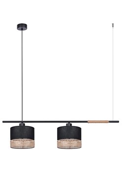 Lampa wisząca nad stół w stylu boho - S908-Versi ze sklepu Edinos.pl w kategorii Lampy wiszące - zdjęcie 172217508