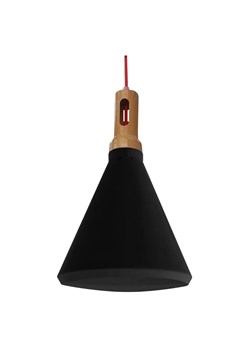 Industrialna lampa wisząca - K137-Obsydian ze sklepu Edinos.pl w kategorii Lampy wiszące - zdjęcie 172217636