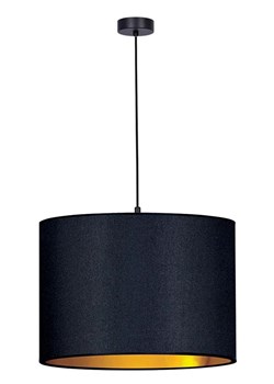 Abażurowa lampa wisząca nad stół - S958-Wenos ze sklepu Edinos.pl w kategorii Lampy wiszące - zdjęcie 172217858