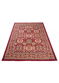 Czerwony dywan orientalny - Ilbro 4X ze sklepu Edinos.pl w kategorii Dywany - zdjęcie 172219188