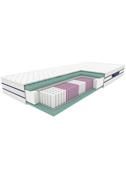 Piankowo Kieszeniowy Materac Opti Med 120X200 G2-F54 ze sklepu Edinos.pl w kategorii Łóżka i materace - zdjęcie 172219246