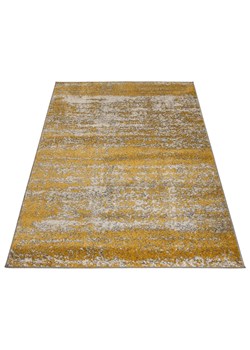 Żółto-szary dywan industrialny pokojowy - Ecavo 4X ze sklepu Edinos.pl w kategorii Dywany - zdjęcie 172222489
