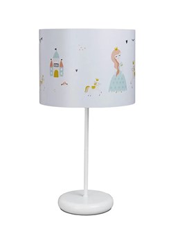 Lampka biurkowa na nóżce dla dziewczynki - A333-Idio ze sklepu Edinos.pl w kategorii Lampy dziecięce - zdjęcie 172223426
