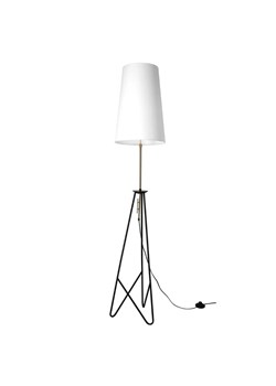 Elegancka lampa podłogowa - K204-Tido ze sklepu Edinos.pl w kategorii Lampy podłogowe - zdjęcie 172226355