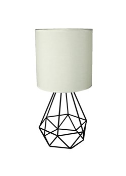 Industrialna lampa stołowa - K217-Alez ze sklepu Edinos.pl w kategorii Lampy stołowe - zdjęcie 172226458