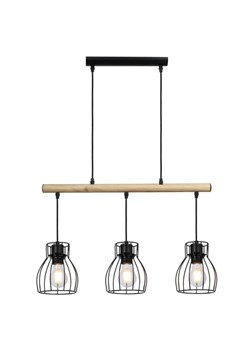 Loftowa lampa wisząca - 8X K295 K1-R24 ze sklepu Edinos.pl w kategorii Lampy wiszące - zdjęcie 172227186