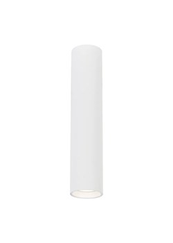 Biała lampa sufitowa led - K412-Tyos ze sklepu Edinos.pl w kategorii Lampy sufitowe - zdjęcie 172229748