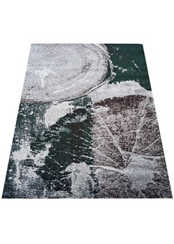 Wzorzysty dywan w nowoczesnym stylu - Fleksi 4X ze sklepu Edinos.pl w kategorii Dywany - zdjęcie 172230806