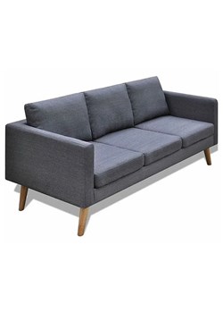 Sofa 3-osobowa B6-B03 ze sklepu Edinos.pl w kategorii Sofy i kanapy - zdjęcie 172234968