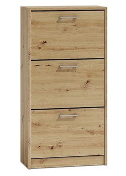 Szafka Na Buty P5-G95 ze sklepu Edinos.pl w kategorii Zestawy mebli do przedpokoju - zdjęcie 172235198