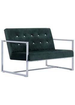 Zgrabna 2-osobowa sofa H9-L12 ze sklepu Edinos.pl w kategorii Sofy i kanapy - zdjęcie 172235266
