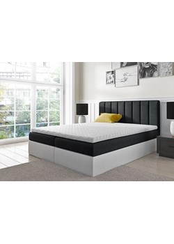Łóżko kontynentalne Passio 200x200 - 44 kolory ze sklepu Edinos.pl w kategorii Łóżka i materace - zdjęcie 172235317