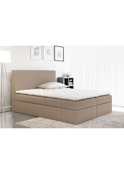 Łóżko kontynentalne Mohito 140x200 - 36 kolorów ze sklepu Edinos.pl w kategorii Łóżka i materace - zdjęcie 172235325