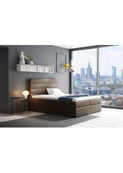 Łóżko kontynentalne 140x200 W1-W40 ze sklepu Edinos.pl w kategorii Łóżka i materace - zdjęcie 172235365