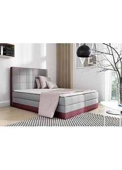 Łóżko kontynentalne Miranda 140x200 - 36 kolorów ze sklepu Edinos.pl w kategorii Łóżka i materace - zdjęcie 172235758