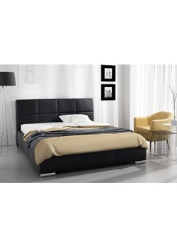 Łóżko tapicerowane Nova 2X 120x200 - 44 kolory ze sklepu Edinos.pl w kategorii Łóżka i materace - zdjęcie 172235829