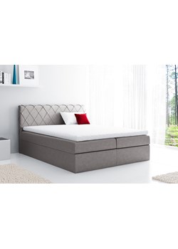 Łóżko kontynentalne Ipanema 180x200 - 36 kolorów ze sklepu Edinos.pl w kategorii Łóżka i materace - zdjęcie 172235877