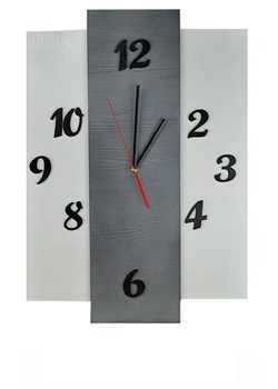 Zegar ścienny Liptos 7R - 12 kolorów ze sklepu Edinos.pl w kategorii Zegary - zdjęcie 172236527