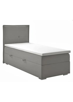 Pojedyncze łóżko kontynentalne Cielo 80x200 - 32 kolory ze sklepu Edinos.pl w kategorii Łóżka i materace - zdjęcie 172237089